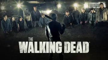 Zasłona к сериалу "The Walking Dead" #1234873