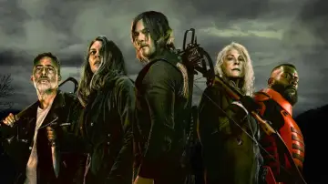 Zasłona к сериалу "The Walking Dead" #1234877