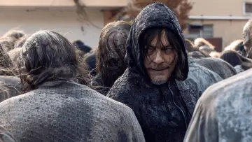 Zasłona к сериалу "The Walking Dead" #1234883