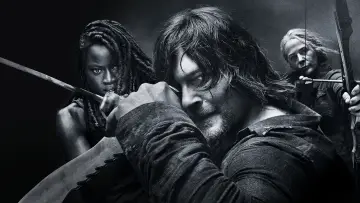 Zasłona к сериалу "The Walking Dead" #1234885