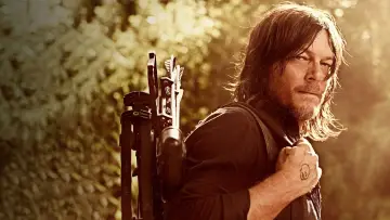 Zasłona к сериалу "The Walking Dead" #1234886