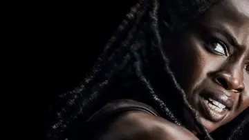 Zasłona к сериалу "The Walking Dead" #1234893