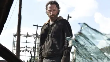 Zasłona к сериалу "The Walking Dead" #1234895
