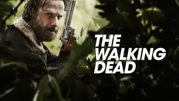 Zasłona к сериалу "The Walking Dead" #1234896