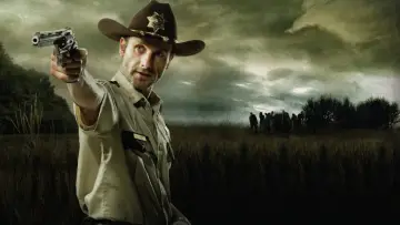 Zasłona к сериалу "The Walking Dead" #1234899