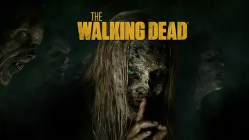 Zasłona к сериалу "The Walking Dead" #1234903