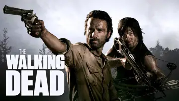 Zasłona к сериалу "The Walking Dead" #1234904