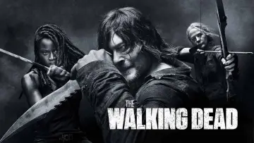 Zasłona к сериалу "The Walking Dead" #1234905