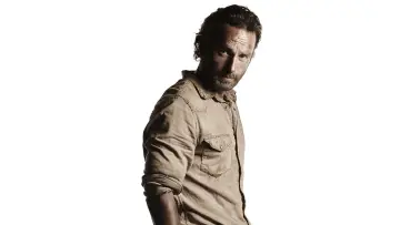 Zasłona к сериалу "The Walking Dead" #1234907
