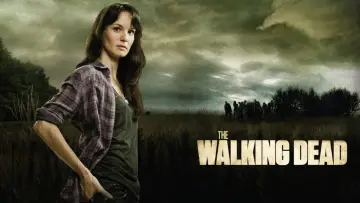 Zasłona к сериалу "The Walking Dead" #1234909