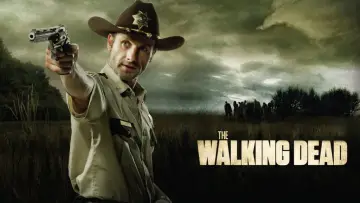 Zasłona к сериалу "The Walking Dead" #1234910