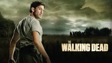 Zasłona к сериалу "The Walking Dead" #1234911