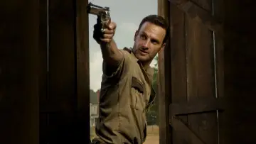 Zasłona к сериалу "The Walking Dead" #1234913