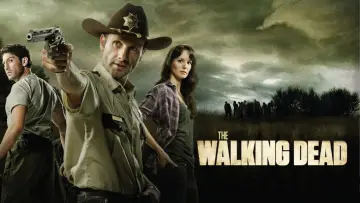 Zasłona к сериалу "The Walking Dead" #1234914