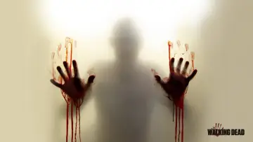 Zasłona к сериалу "The Walking Dead" #1234917