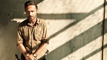 Zasłona к сериалу "The Walking Dead" #1234921