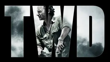 Zasłona к сериалу "The Walking Dead" #1234923