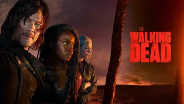 Zasłona к сериалу "The Walking Dead" #1234926