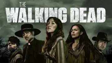 Zasłona к сериалу "The Walking Dead" #1234927