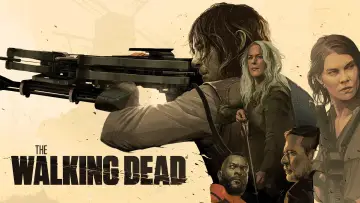 Zasłona к сериалу "The Walking Dead" #1234930