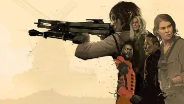 Zasłona к сериалу "The Walking Dead" #1234931