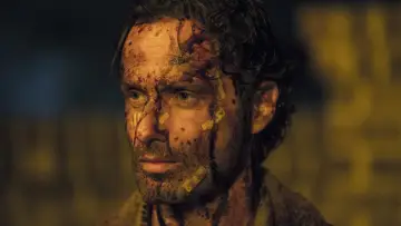 Zasłona к сериалу "The Walking Dead" #1234932