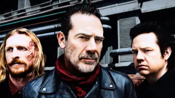 Zasłona к сериалу "The Walking Dead" #1234933