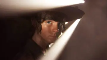 Zasłona к сериалу "The Walking Dead" #1234940