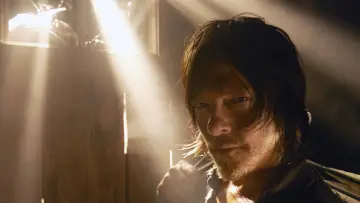 Zasłona к сериалу "The Walking Dead" #1234941