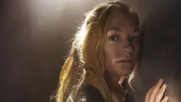 Zasłona к сериалу "The Walking Dead" #1234942