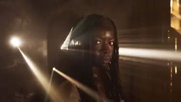 Zasłona к сериалу "The Walking Dead" #1234943