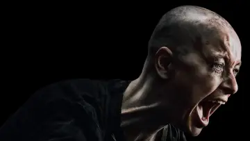 Zasłona к сериалу "The Walking Dead" #1234946