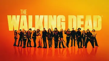 Zasłona к сериалу "The Walking Dead" #1234947
