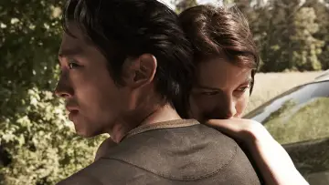 Zasłona к сериалу "The Walking Dead" #1234958