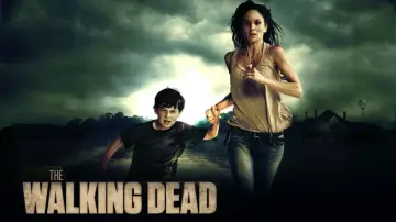Zasłona к сериалу "The Walking Dead" #1234959