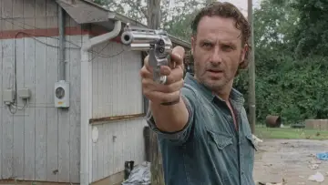 Zasłona к сериалу "The Walking Dead" #1234960