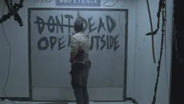 Zasłona к сериалу "The Walking Dead" #1234961