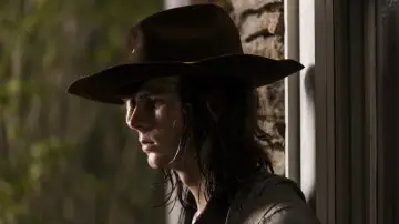 Zasłona к сериалу "The Walking Dead" #1234962