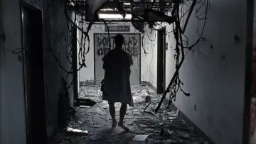 Zasłona к сериалу "The Walking Dead" #1234964
