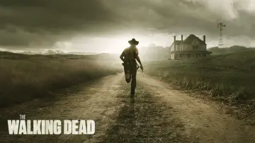 Zasłona к сериалу "The Walking Dead" #1234967