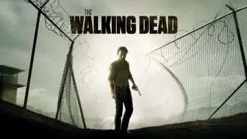 Zasłona к сериалу "The Walking Dead" #1234968