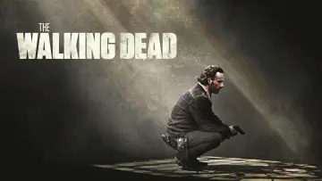 Zasłona к сериалу "The Walking Dead" #1234969