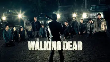 Zasłona к сериалу "The Walking Dead" #1234971