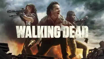 Zasłona к сериалу "The Walking Dead" #1234972