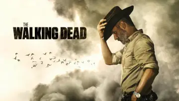 Zasłona к сериалу "The Walking Dead" #1234973