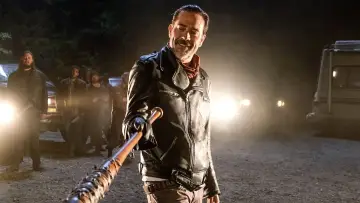 Zasłona к сериалу "The Walking Dead" #1234975