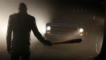 Zasłona к сериалу "The Walking Dead" #1234976