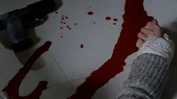 Zasłona к сериалу "The Walking Dead" #1234977