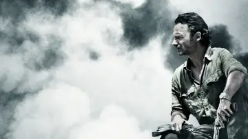 Zasłona к сериалу "The Walking Dead" #1234979