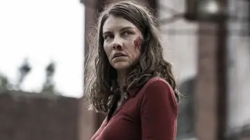 Zasłona к сериалу "The Walking Dead" #1234982